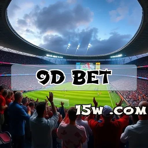 9d bet: Descubra as Apostas Mais Empolgantes em Esportes Virtuais
